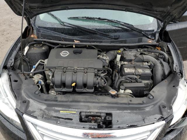 2015 NISSAN SENTRA S - 3N1AB7APXFY267943