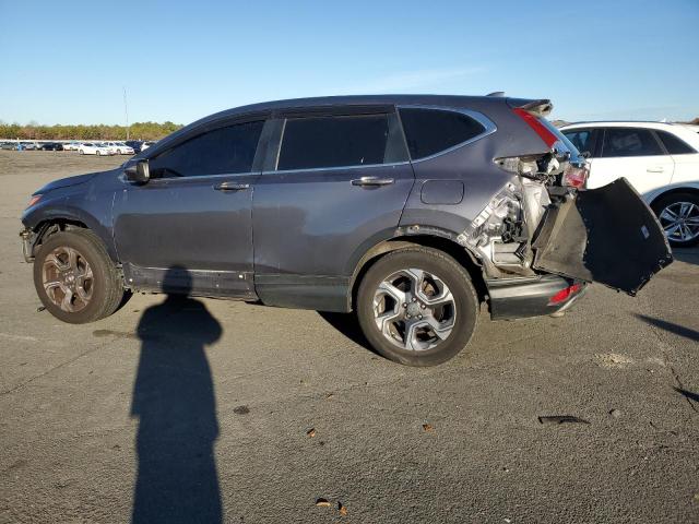 honda cr-v ex 2018 2HKRW2H50JH697465 photo #3