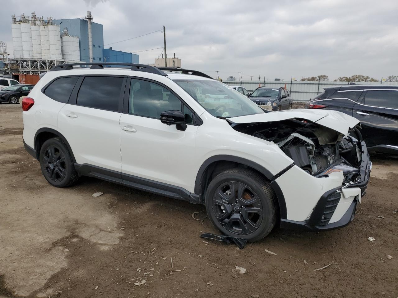 Lot #3026003945 2023 SUBARU ASCENT LIM