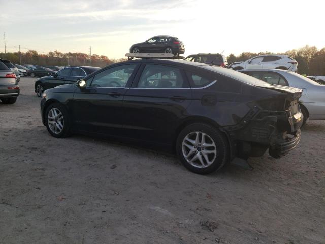 VIN 1FA6P0H75E5405990 2014 Ford Fusion, SE no.2