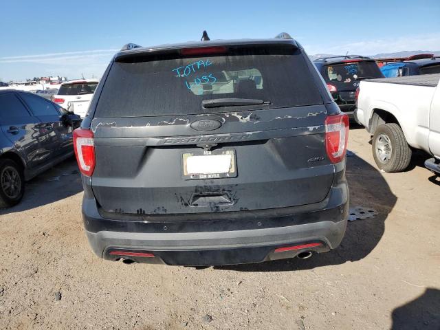 VIN 1FM5K8D81HGC37173 2017 FORD EXPLORER no.6