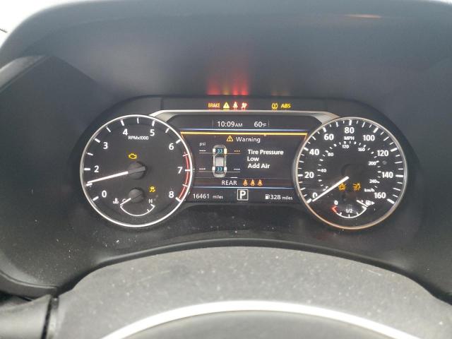 2023 NISSAN SENTRA SR - 3N1AB8DV1PY312351