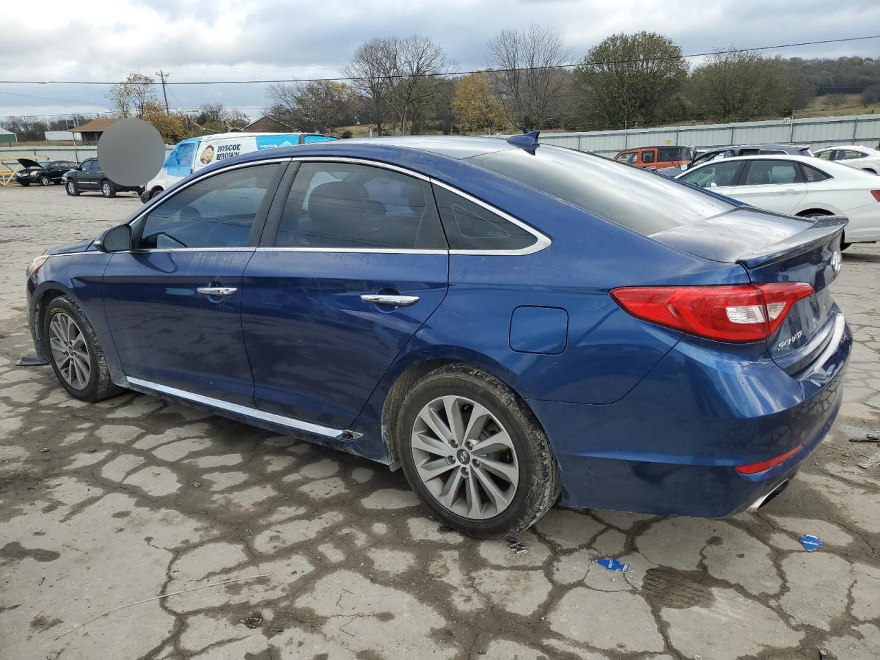 Lot #3021046396 2016 HYUNDAI SONATA SPO