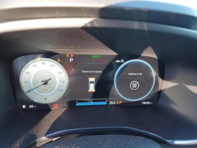 2023 HYUNDAI SANTA FE S - 5NMS3DAJ0PH590886