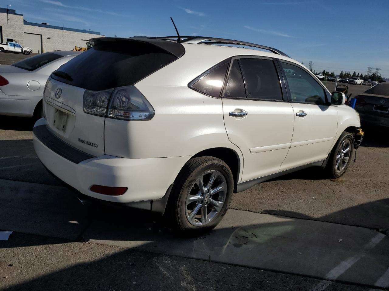 Lot #2991268117 2008 LEXUS RX 350