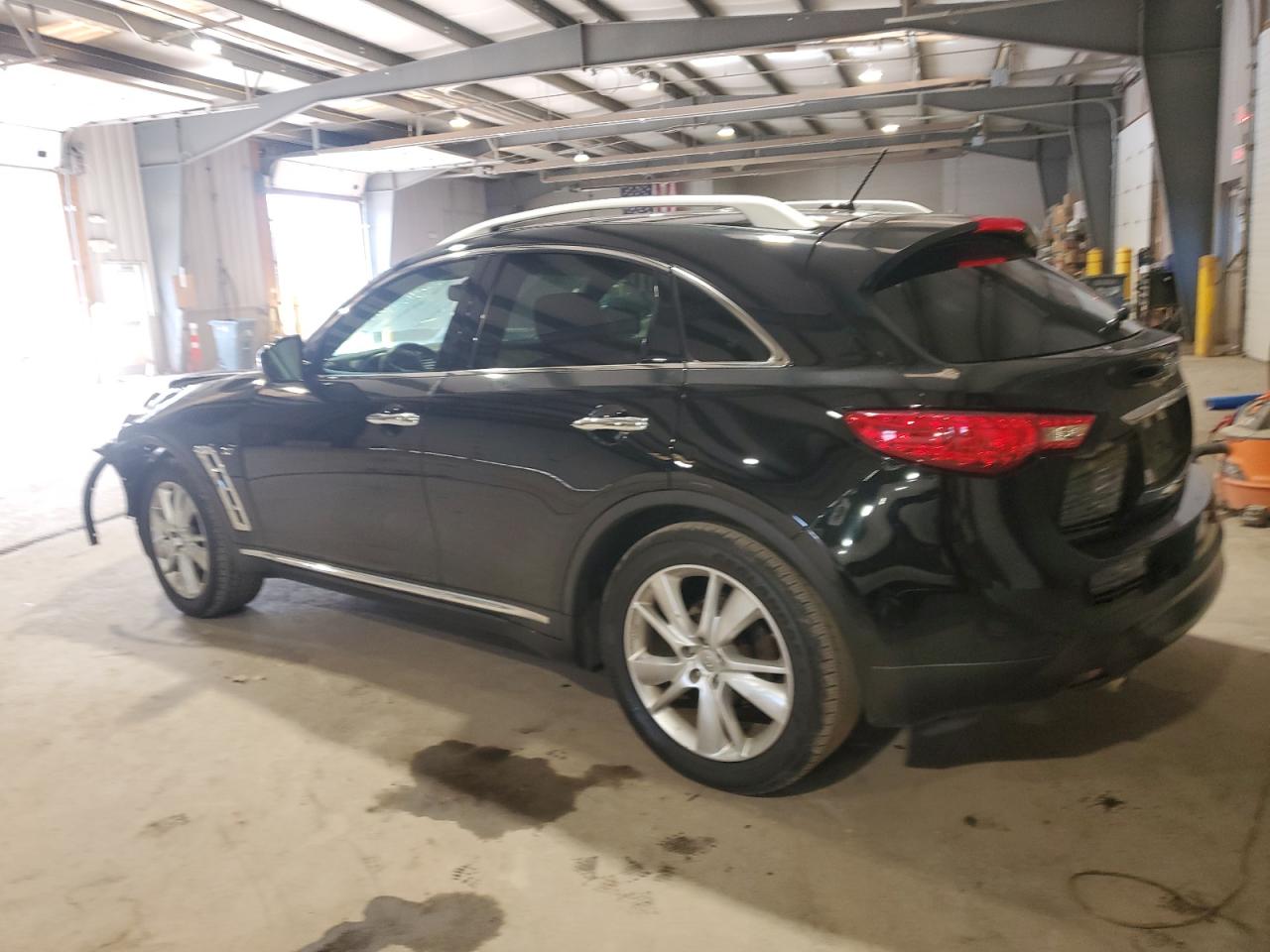 Lot #3041823431 2014 INFINITI QX70