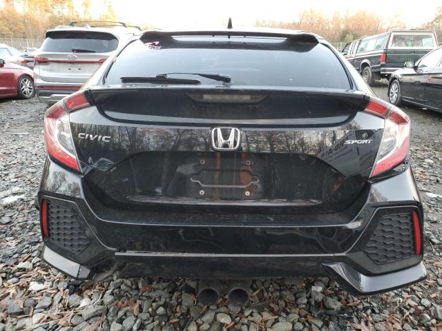 2017 HONDA CIVIC SPOR - SHHFK7H44HU425964