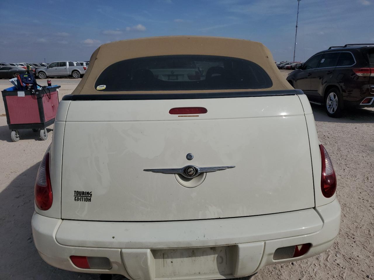 Lot #2952946756 2006 CHRYSLER PT CRUISER