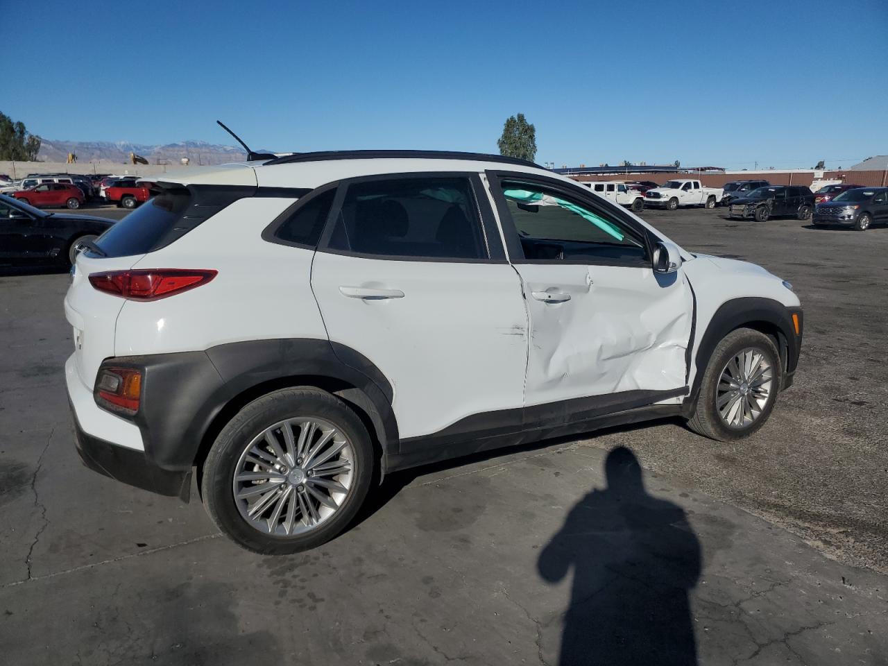 Lot #3028591923 2018 HYUNDAI KONA SEL