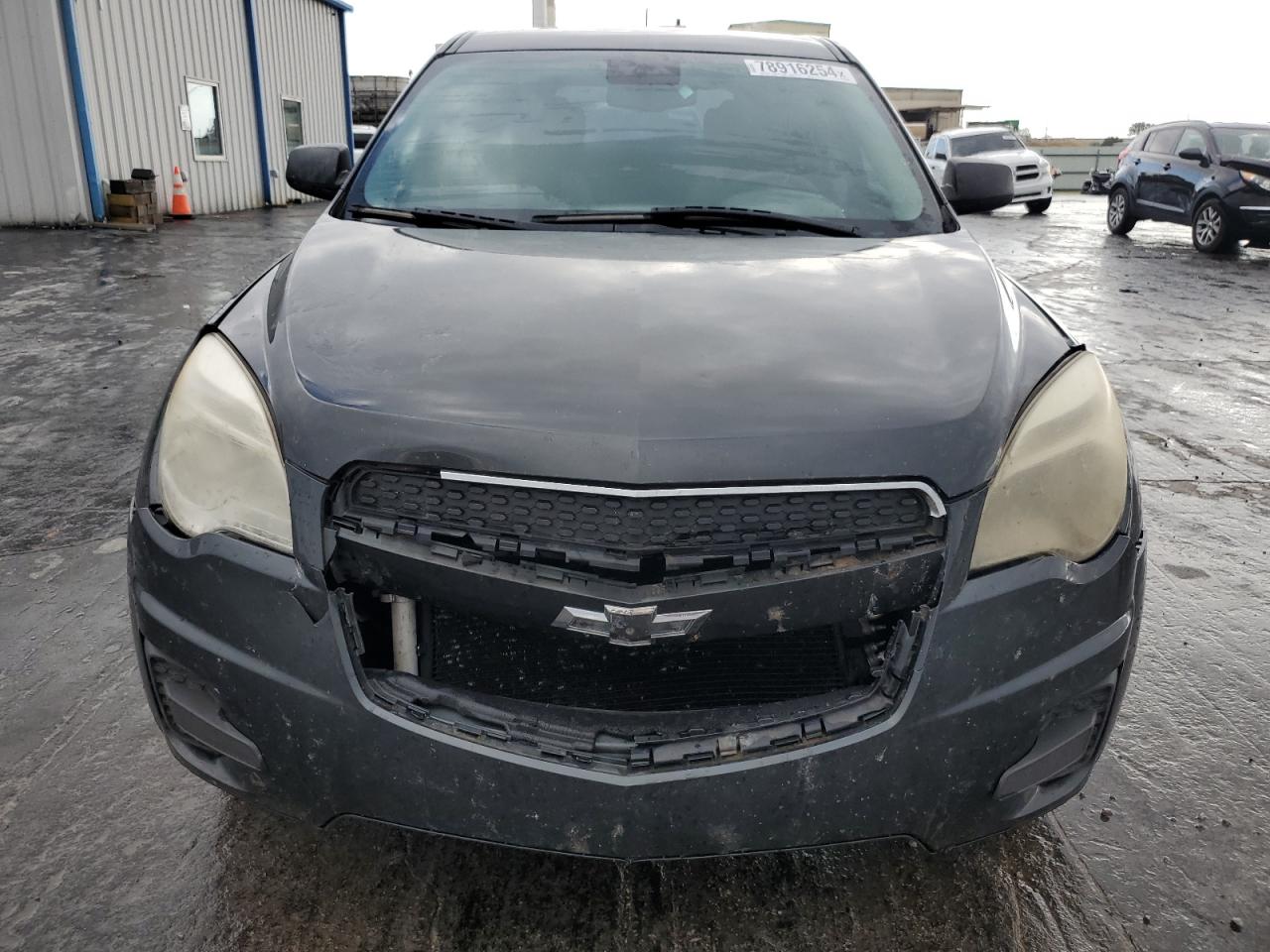 Lot #3024147853 2014 CHEVROLET EQUINOX LS