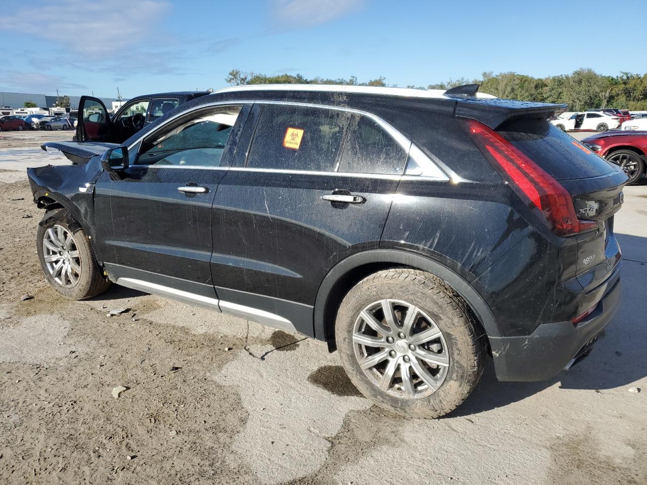 Lot #3033122015 2020 CADILLAC XT4 PREMIU