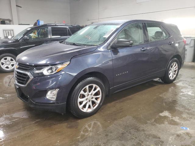 2018 CHEVROLET EQUINOX LS - 3GNAXHEVXJS600674