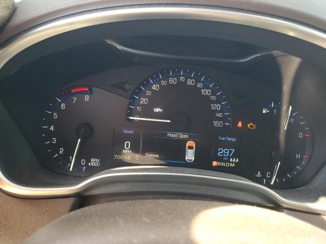 2015 CADILLAC SRX LUXURY - 3GYFNEE3XFS620720
