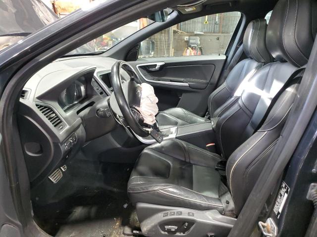 2015 VOLVO XC60 T6 R- YV4902RS3F2716165