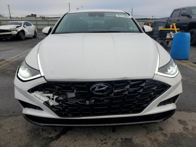 VIN KMHL64JA3NA222569 2022 HYUNDAI SONATA no.5