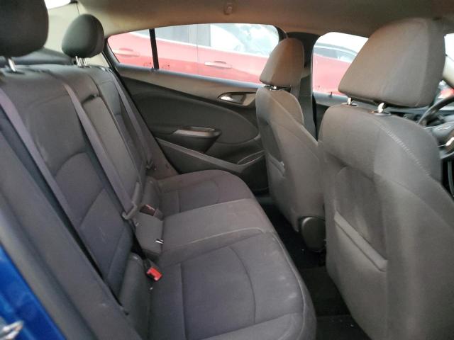 2017 CHEVROLET CRUZE LT - 1G1BE5SM9H7116218