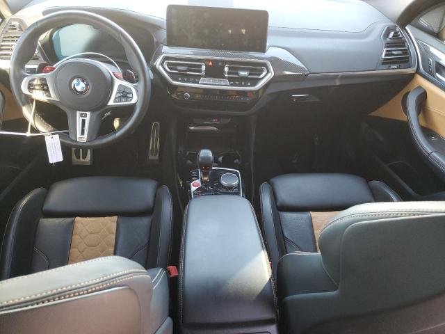 2023 BMW X4 M 5YM23EC08P9R05401