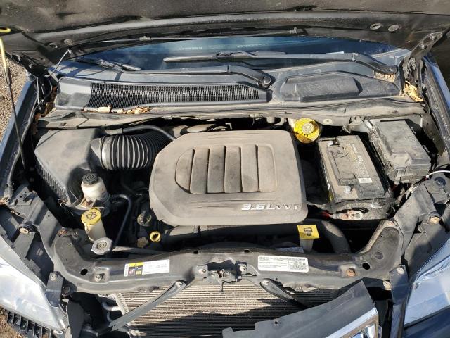 2015 CHRYSLER TOWN & COU - 2C4RC1BG8FR725990