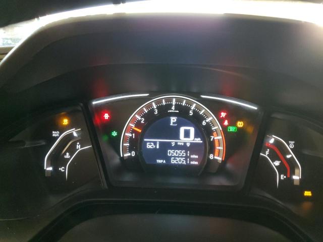 2017 HONDA CIVIC LX - 19XFC2F54HE033246