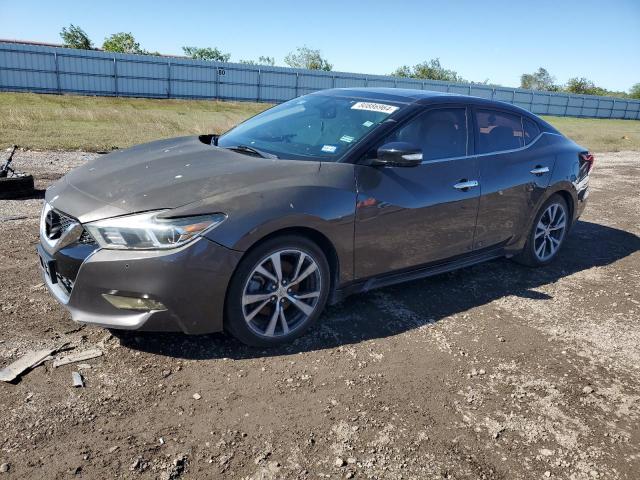 2016 NISSAN MAXIMA 3.5 #3023857867