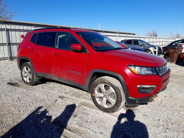 VIN 3C4NJDBB3KT849991 2019 JEEP COMPASS no.4