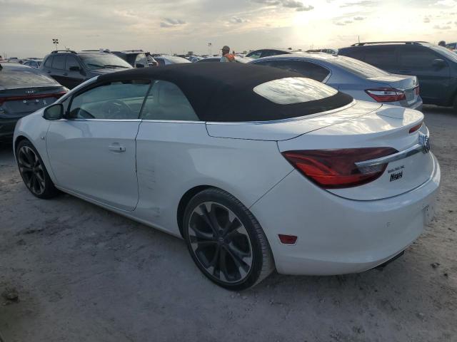 BUICK CASCADA PR 2016 white  gas W04WT3N55GG135235 photo #3