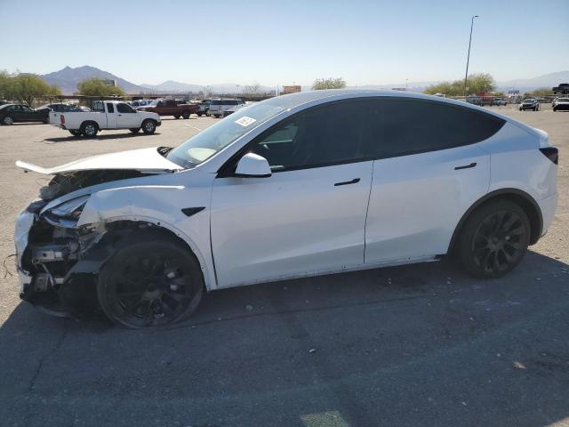 2021 TESLA MODEL Y - 5YJYGDEE5MF233499