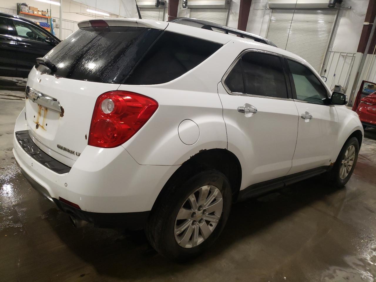 Lot #3036967733 2010 CHEVROLET EQUINOX LT