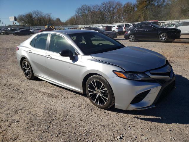 2018 TOYOTA CAMRY L - JTNB11HK7J3019156