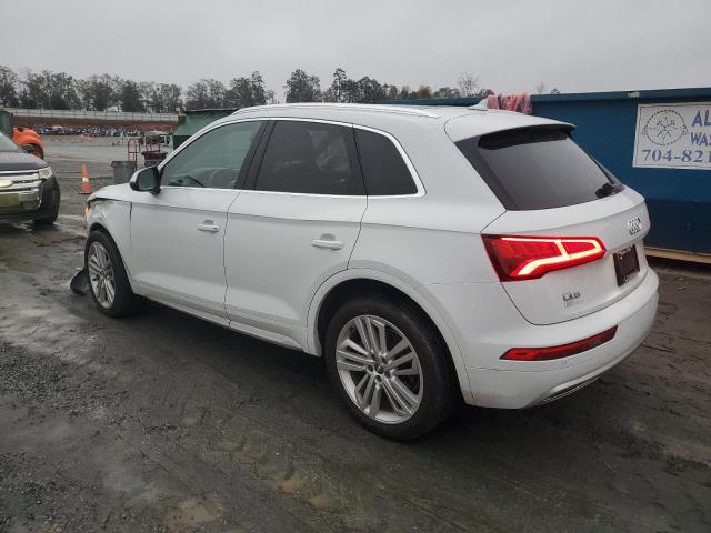 2019 AUDI Q5 PREMIUM - WA1BNAFY4K2066260