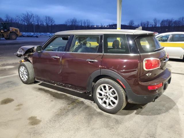 2017 MINI COOPER CLU WMWLN5C32H2E33269