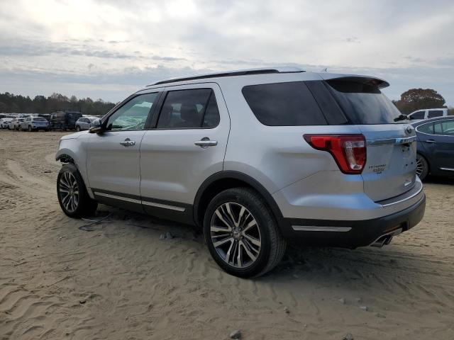 2018 FORD EXPLORER P - 1FM5K8HT1JGC31667