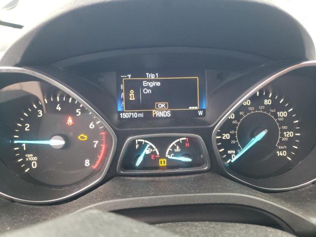2017 FORD ESCAPE S - 1FMCU0F74HUB39036
