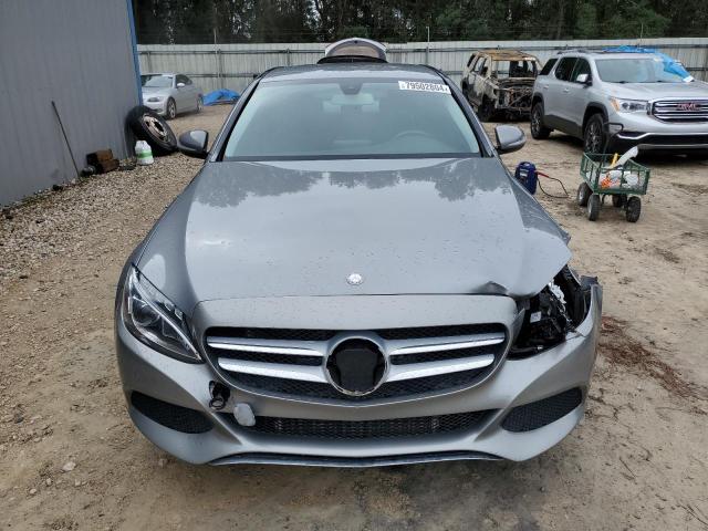 VIN 55SWF4KB6FU035259 2015 MERCEDES-BENZ C-CLASS no.5