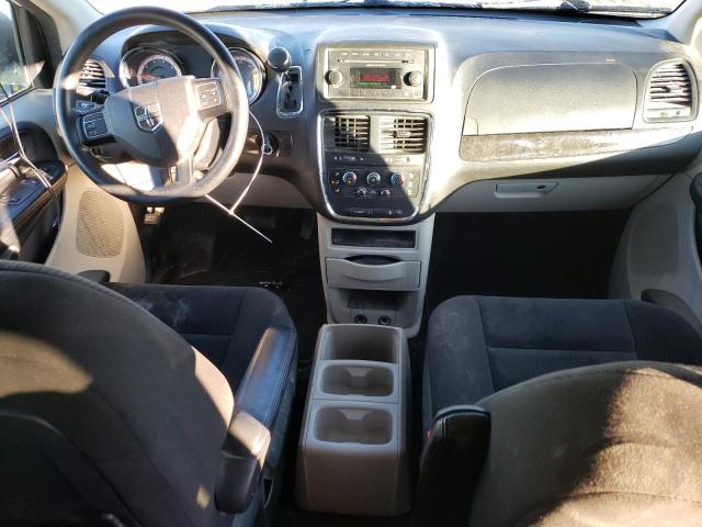 2016 DODGE GRAND CARA - 2C4RDGBG8GR315613