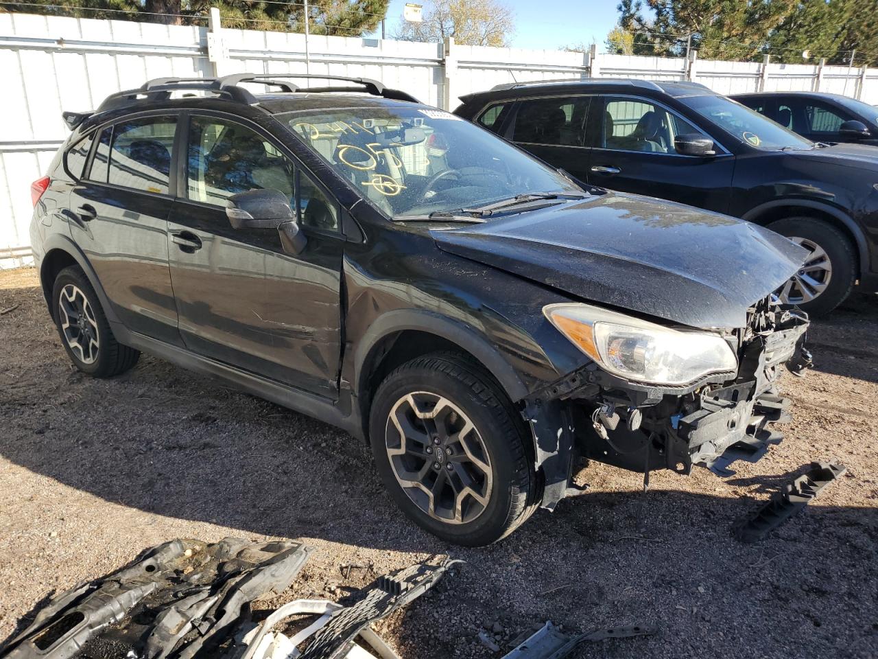 Lot #3046118304 2016 SUBARU CROSSTREK