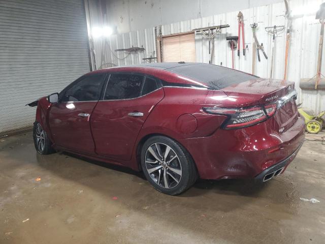 2019 NISSAN MAXIMA S - 1N4AA6AV9KC374242
