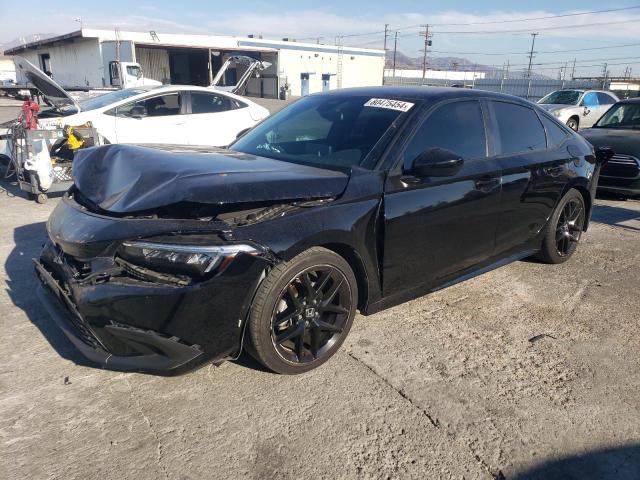 2022 HONDA CIVIC SPOR #3026274270