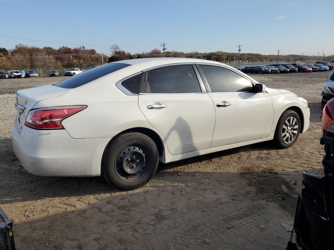 Lot #2989077929 2013 NISSAN ALTIMA 2.5