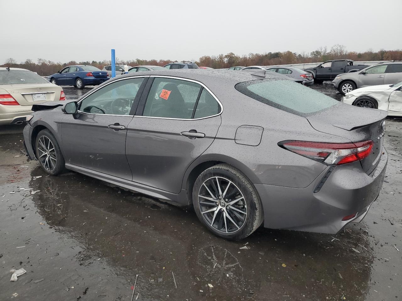 Lot #3040850763 2024 TOYOTA CAMRY SE N