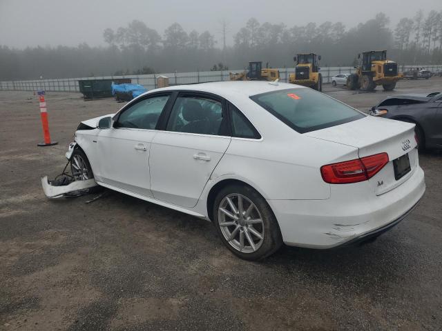 2015 AUDI A4 PREMIUM - WAUAFAFL0FA075517