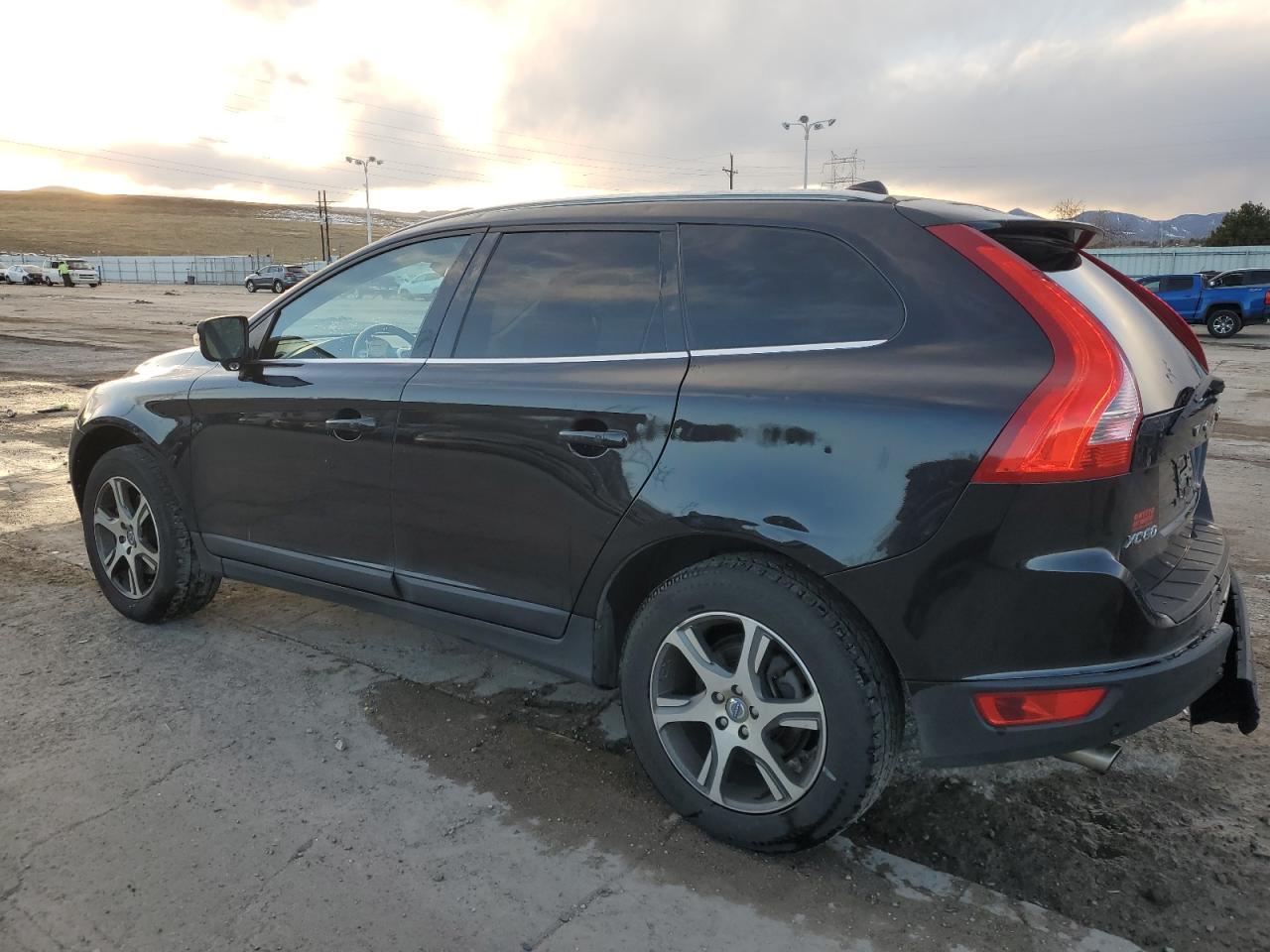 Lot #2991946238 2012 VOLVO XC60 T6