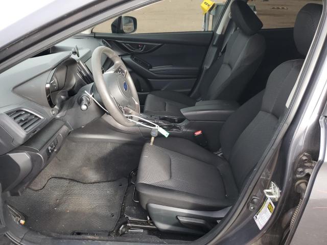 2022 SUBARU IMPREZA - 4S3GTAB69N3702420