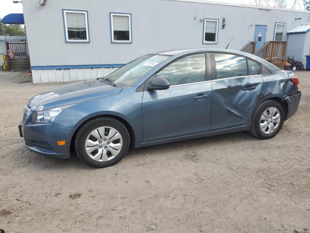 Global Auto Auctions: 2012 CHEVROLET CRUZE LS