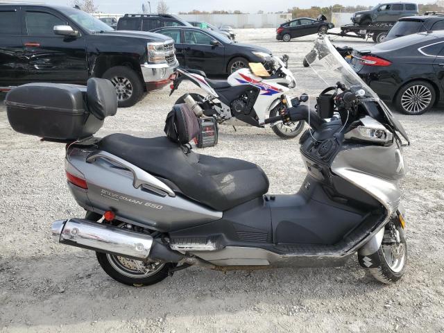 2011 SUZUKI AN650 A - JS1CP51B8B2100760