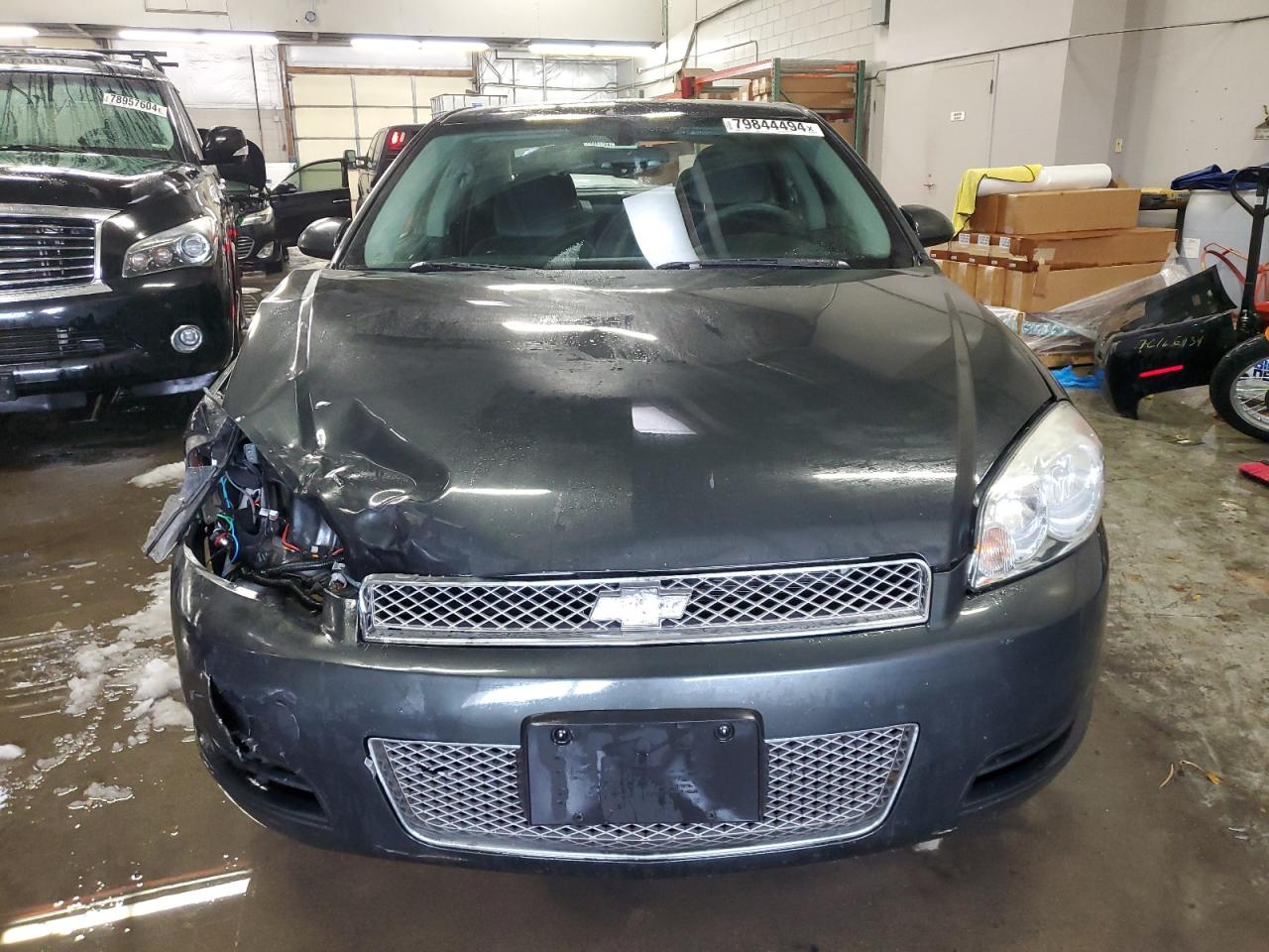 Lot #2970034917 2015 CHEVROLET IMPALA LIM