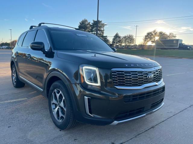 2020 KIA TELLURIDE #2995737489