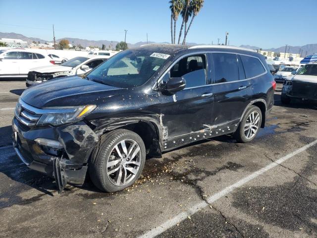 2016 HONDA PILOT ELIT - 5FNYF6H09GB105124