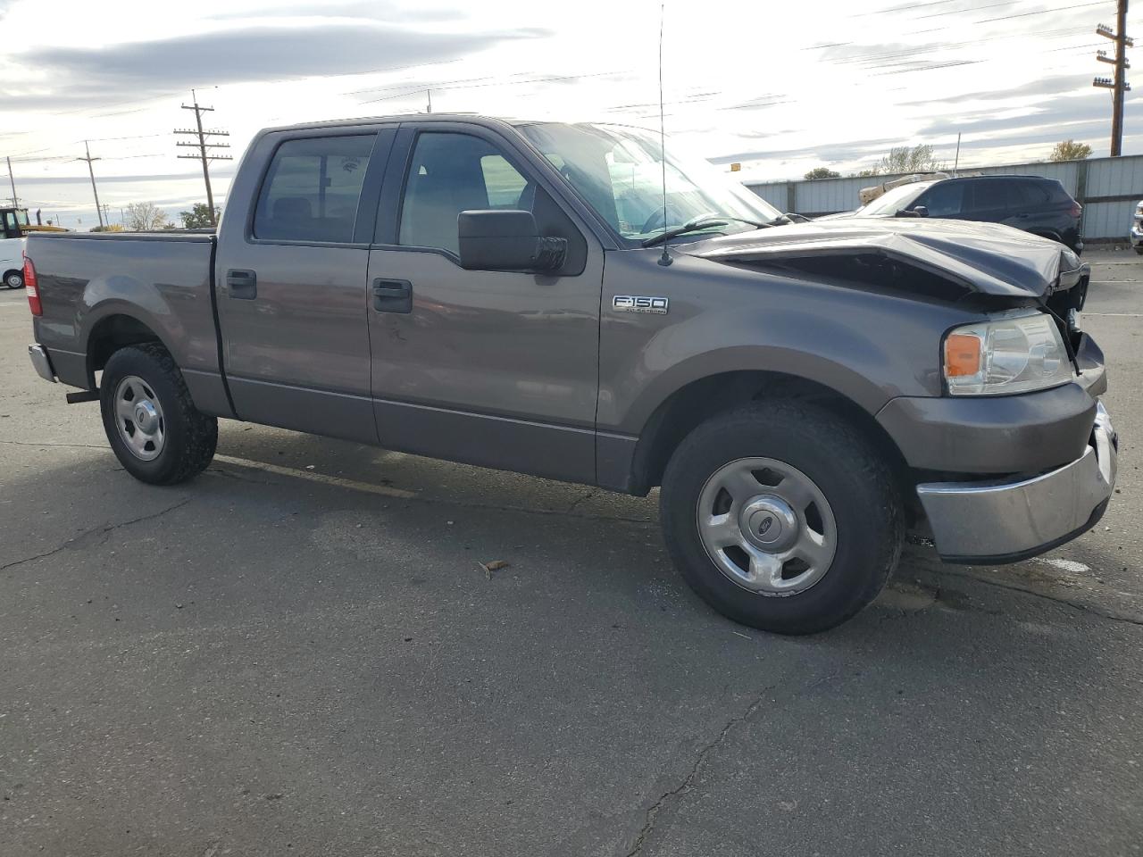 Lot #3024411521 2006 FORD F150 SUPER