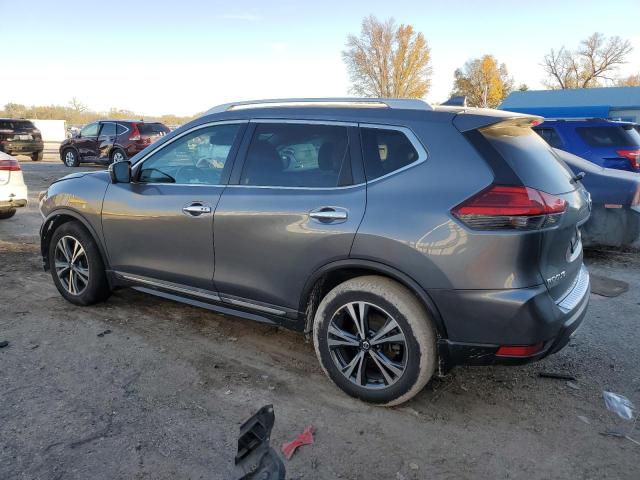 2017 NISSAN ROGUE S - 5N1AT2MT9HC875787
